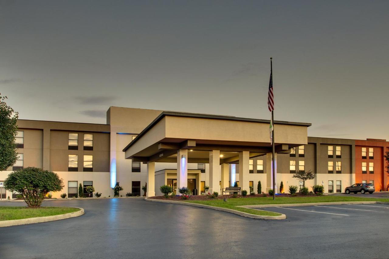 Holiday Inn Express - Horse Cave By Ihg Exterior photo
