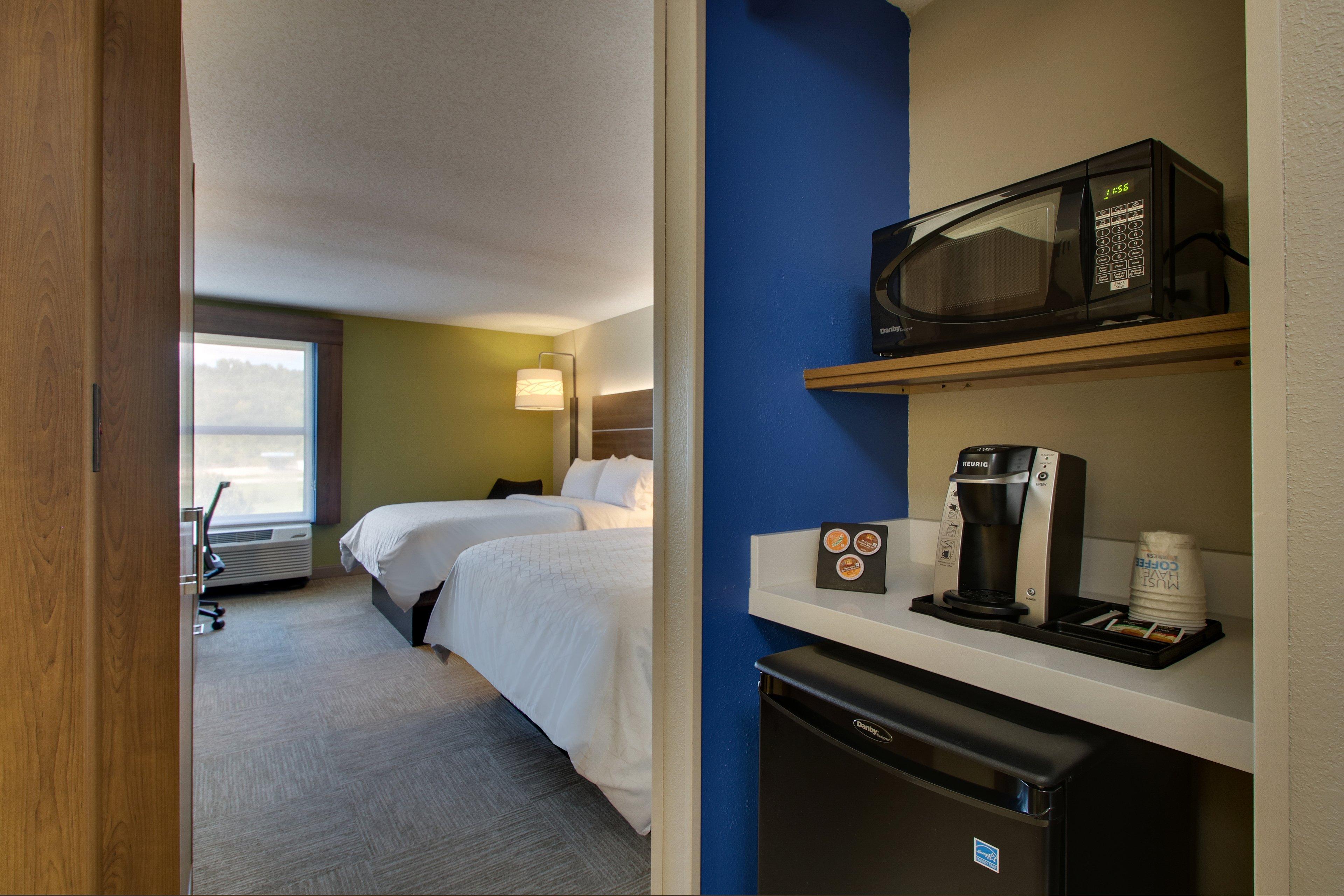 Holiday Inn Express - Horse Cave By Ihg Exterior photo