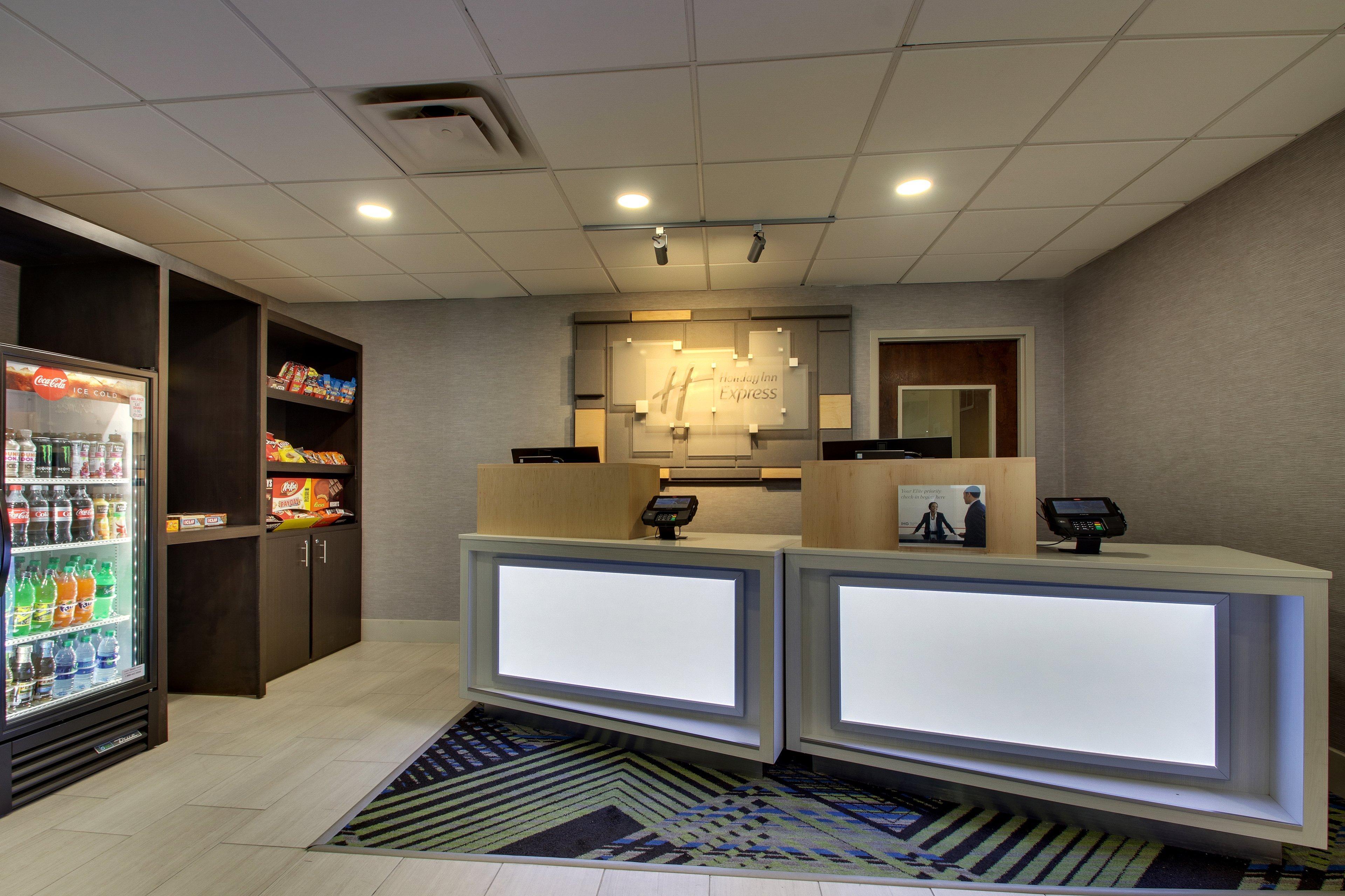 Holiday Inn Express - Horse Cave By Ihg Exterior photo