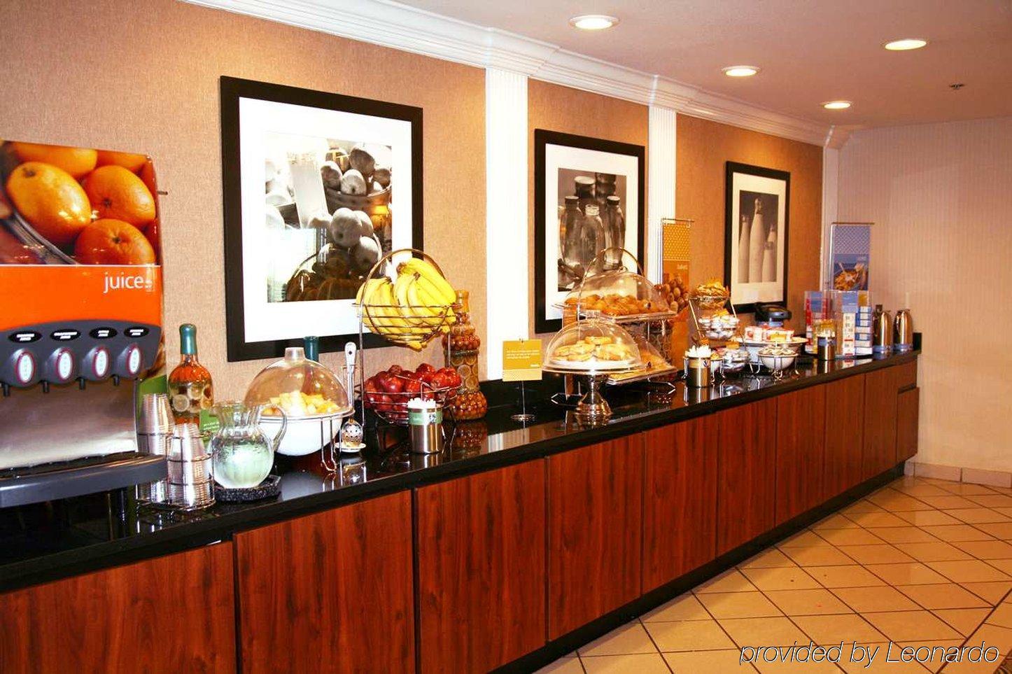 Holiday Inn Express - Horse Cave By Ihg Restaurant photo